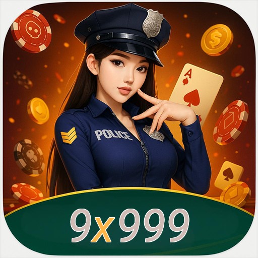 9x999 logo